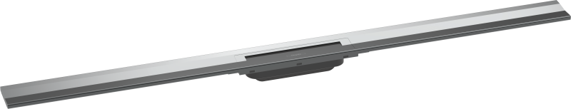 HansGrohe Raindrain Flex Duş Kanalı 1200 Kesilebilir Duvara Montaj - 56054000 - 1