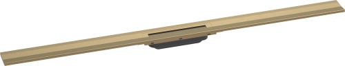 HansGrohe Raindrain Flex Duş Kanalı 1200 Kesilebilir Duvara Montaj - 56054140 - HANSGROHE
