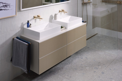 HansGrohe Raindrain Flex Duş Kanalı 1200 Kesilebilir Duvara Montaj - 56054140 - 5