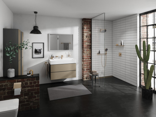 HansGrohe Raindrain Flex Duş Kanalı 1200 Kesilebilir Duvara Montaj - 56054140 - 8