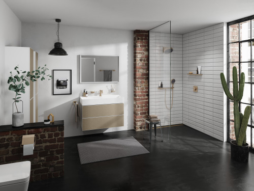 HansGrohe Raindrain Flex Duş Kanalı 1200 Kesilebilir Duvara Montaj - 56054140 - 9