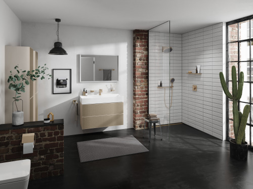 HansGrohe Raindrain Flex Duş Kanalı 1200 Kesilebilir Duvara Montaj - 56054140 - 10