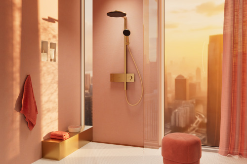 HansGrohe Raindrain Flex Duş Kanalı 1200 Kesilebilir Duvara Montaj - 56054140 - 11