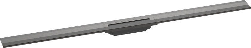 HansGrohe Raindrain Flex Duş Kanalı 1200 Kesilebilir Duvara Montaj - 56054340 - 1