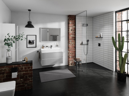 HansGrohe Raindrain Flex Duş Kanalı 1200 Kesilebilir Duvara Montaj - 56054670 - 5
