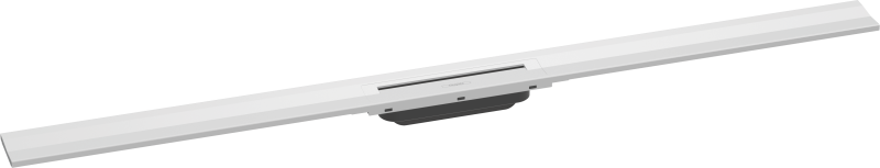 HansGrohe Raindrain Flex Duş Kanalı 1200 Kesilebilir Duvara Montaj - 56054700 - 1