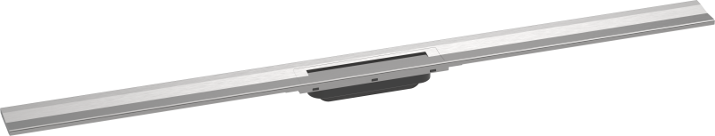 HansGrohe Raindrain Flex Duş Kanalı 1200 Kesilebilir Duvara Montaj - 56054800 - 1