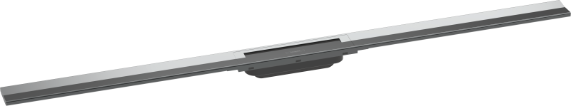 HansGrohe Raindrain Flex Duş Kanalı 1200 Kesilebilir Serbest Kurulum İçin - 56047000 - 1