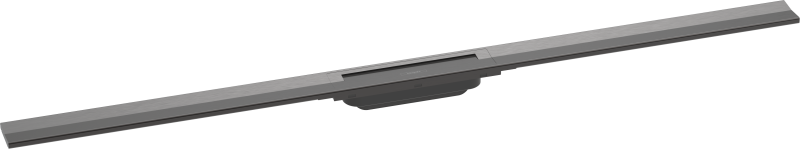 HansGrohe Raindrain Flex Duş Kanalı 1200 Kesilebilir Serbest Kurulum İçin - 56047340 - 1