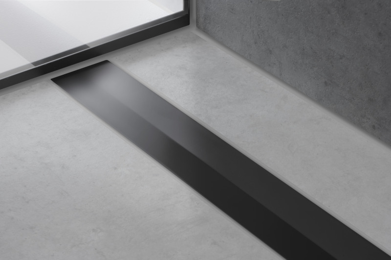 HansGrohe Raindrain Flex Duş Kanalı 1200 Kesilebilir Serbest Kurulum İçin - 56047670 - 2