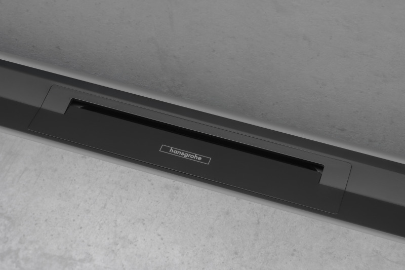 HansGrohe Raindrain Flex Duş Kanalı 700 Kesilebilir Duvara Montaj - 56050670 - 2