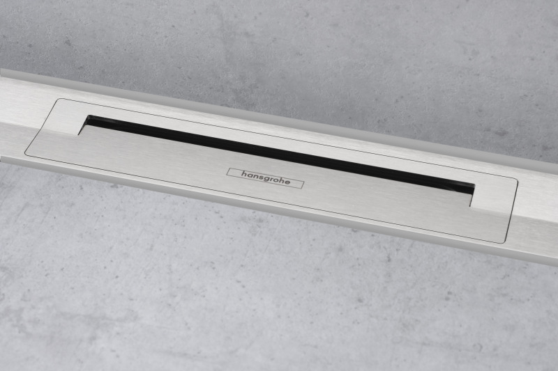 HansGrohe Raindrain Flex Duş Kanalı 700 Kesilebilir Duvara Montaj - 56050800 - 2