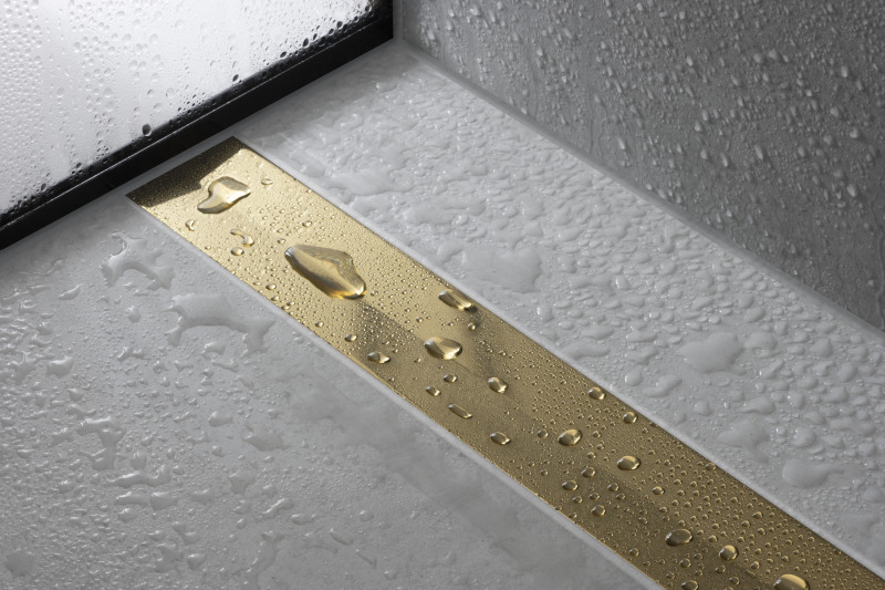 HansGrohe Raindrain Flex Duş Kanalı 700 Kesilebilir Serbest Kurulum İçin - 56043990 - 2