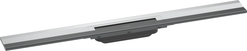 HansGrohe Raindrain Flex Duş Kanalı 800 Kesilebilir Duvara Montaj - 56051000 - 1