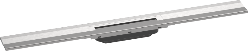 HansGrohe Raindrain Flex Duş Kanalı 800 Kesilebilir Duvara Montaj - 56051800 - 1