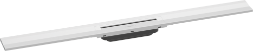 HansGrohe Raindrain Flex Duş Kanalı 900 Kesilebilir Duvara Montaj - 56052700 - 1
