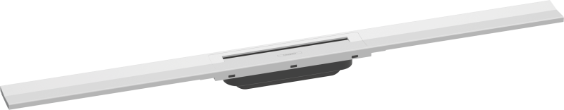 HansGrohe Raindrain Flex Duş Kanalı 900 Kesilebilir Serbest Kurulum İçin - 56045700 - 1