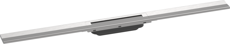 HansGrohe Raindrain Flex Duş Kanalı 900 Kesilebilir Serbest Kurulum İçin - 56045800 - 1