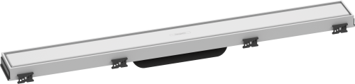 HansGrohe Raindrain Match Duş Kanalı 700 Yüksekliği Ayarlanabilir Çerçeveli - 56037700 