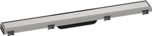 HansGrohe Raindrain Match Duş Kanalı 700 Yüksekliği Ayarlanabilir Çerçeveli - 56037800 