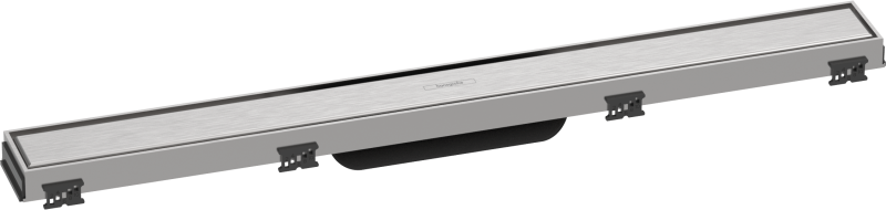 HansGrohe Raindrain Match Duş Kanalı 700 Yüksekliği Ayarlanabilir Çerçeveli - 56037800 - 1