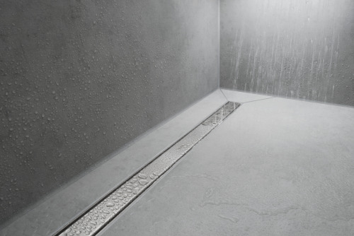 HansGrohe Raindrain Match Duş Kanalı 700 Yüksekliği Ayarlanabilir Çerçeveli - 56037800 - 2