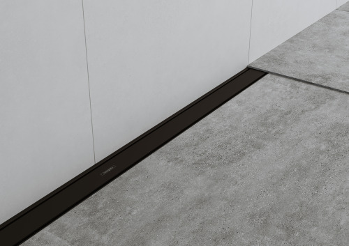 HansGrohe Raindrain Match Duş Kanalı 800 Yüksekliği Ayarlanabilir Çerçeveli - 56038670 - 2