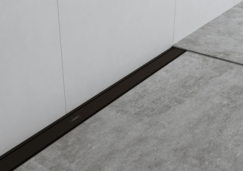 HansGrohe Raindrain Match Duş Kanalı 800 Yüksekliği Ayarlanabilir Çerçeveli - 56038670 - 2