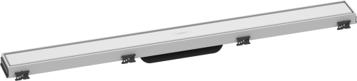 HansGrohe Raindrain Match Duş Kanalı 800 Yüksekliği Ayarlanabilir Çerçeveli - 56038700 