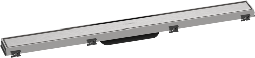 HansGrohe Raindrain Match Duş Kanalı 800 Yüksekliği Ayarlanabilir Çerçeveli - 56038800 