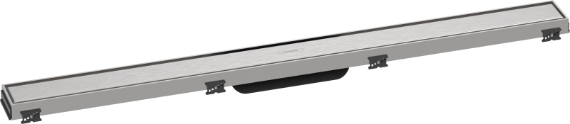 HansGrohe Raindrain Match Duş Kanalı 900 Yüksekliği Ayarlanabilir Çerçeveli - 56040800 - 1