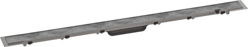 HansGrohe Raindrain Rock Duş Kanalı 1000 Kesilebilir Ve Seramik Kaplanabilir - 56033000 - 1