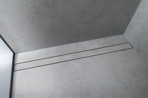 HansGrohe Raindrain Rock Duş Kanalı 1000 Kesilebilir Ve Seramik Kaplanabilir - 56033000 - 3