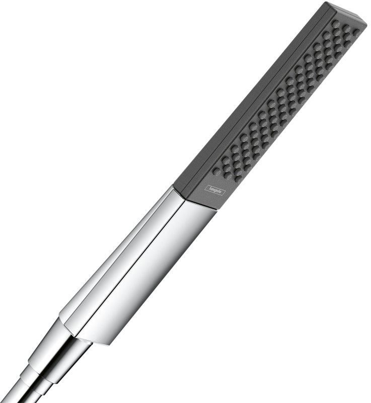 HansGrohe Rainfinity Baton El Duşu 100 1 Jet Ecosmart - 26867000 - 1