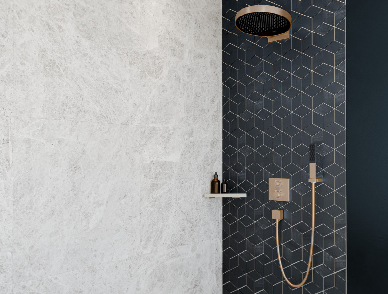 HansGrohe Rainfinity Baton El Duşu 100 1Jet - 26866140 - 2