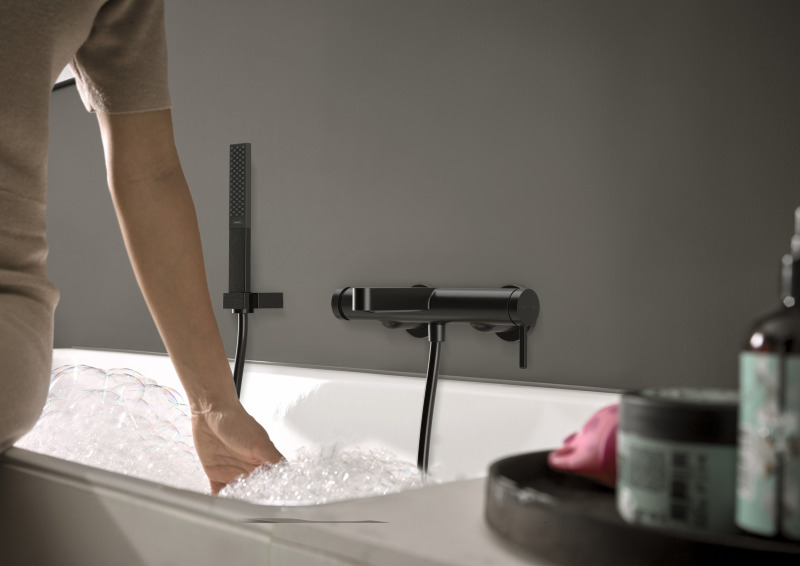 HansGrohe Rainfinity Baton El Duşu 100 1Jet - 26866340 - 1