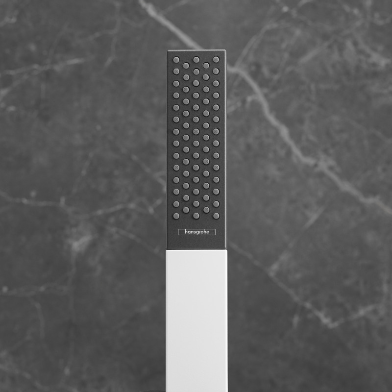 HansGrohe Rainfinity Baton El Duşu 100 1Jet - 26866700 - 1