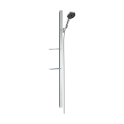 HansGrohe Rainfinity Duş Seti 130 3Jet 150Cm Duş Tiji Ve Sabunluk İle - 27673000 - HANSGROHE