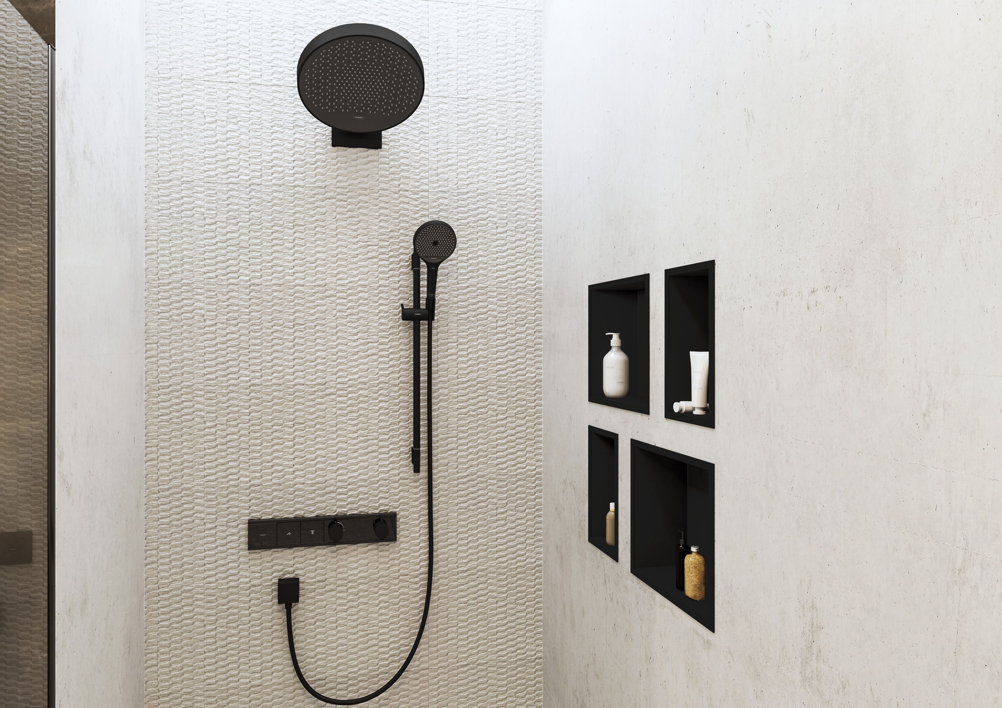 HansGrohe Rainfinity El Duşu 130 3 Jet - 26864670 - 2