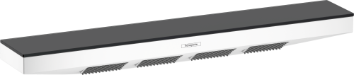 HansGrohe Rainfinity Omuz Duşu 500 1Jet, Duş Rafı İle - 26243700 - 1