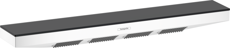 HansGrohe Rainfinity Omuz Duşu 500 1Jet, Duş Rafı İle - 26243700 - 1