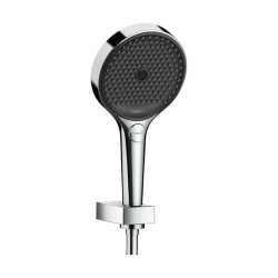 HansGrohe Rainfinity Porter Set 130 3Jet, 125 Cm Duş Hortumu İle - 26852000 - HANSGROHE