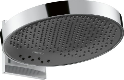 HansGrohe Rainfinity Tepe Duşu 360 3Jet, Duvar Bağlantısı İle - 26234000 - 1