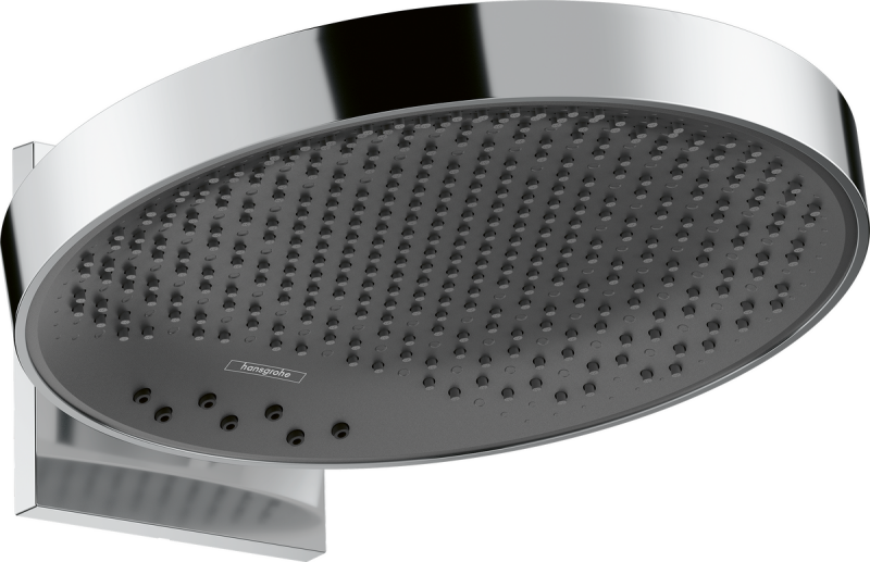 HansGrohe Rainfinity Tepe Duşu 360 3Jet, Duvar Bağlantısı İle - 26234000 - HANSGROHE