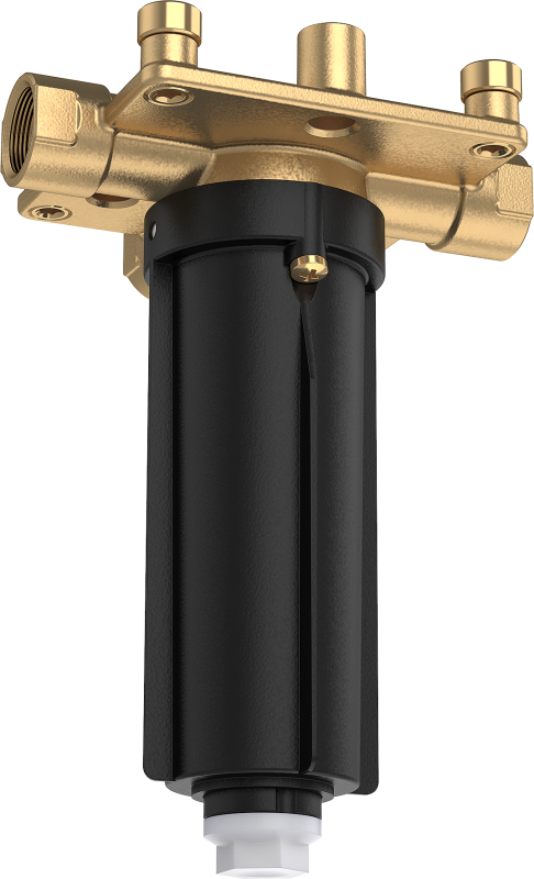 HansGrohe Rainmaker Select İç Set Tepe Duşu, Tavan Bağlantılı - 24010180 - HANSGROHE