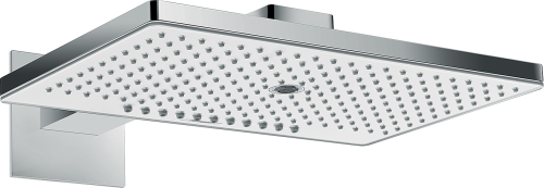 HansGrohe Rainmaker Select Tepe Duşu 460 3 Jet, Duş Dirseği İle  - 24007400 - 1