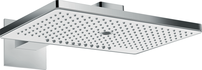 HansGrohe Rainmaker Select Tepe Duşu 460 3 Jet, Duş Dirseği İle  - 24007400 - HANSGROHE