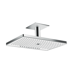 HansGrohe Rainmaker Select Tepe Duşu 460 3 Jet, Ecosmart, 9 Lt/Dk, Tavan Bağlantısı İle - 24016400 - HANSGROHE