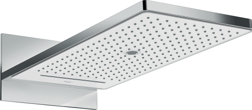 HansGrohe Rainmaker Select Tepe Duşu 580 3 Jet, Ecosmart, 9 Lt/Dk - 24011400 - HANSGROHE