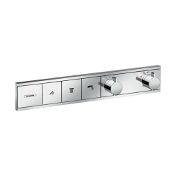 HansGrohe Rainselect Ankastre Termostat 3 Çıkış İçin - 15381000 - HANSGROHE